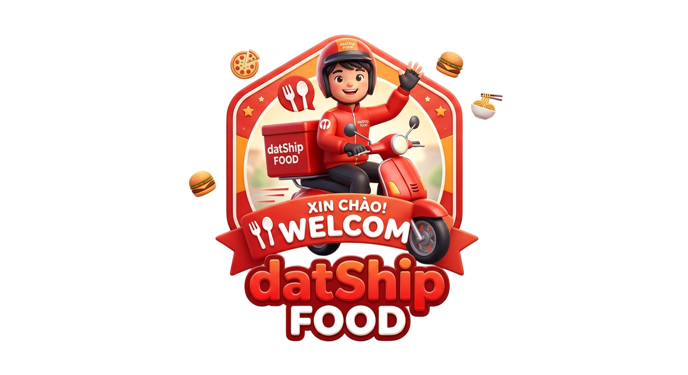 Hình chào mừng Datship